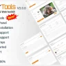 MonsterTools - The All-in-One SEO & Web Toolkit, like a Swiss Army Knife